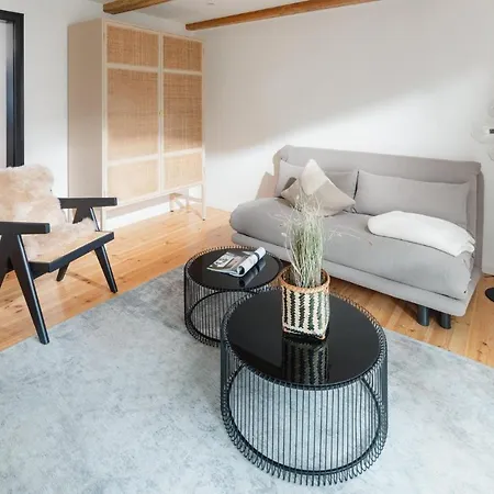 Osterbeis アパート