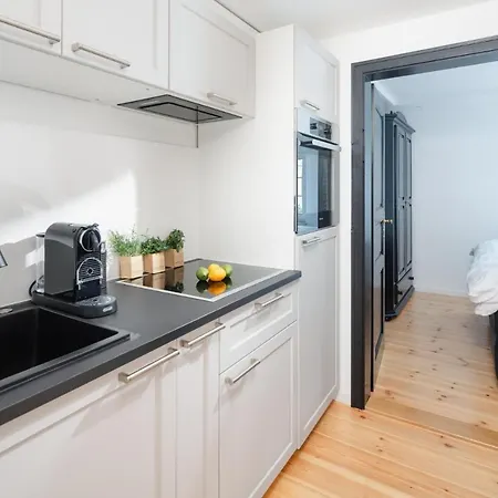 アパート Osterbeis