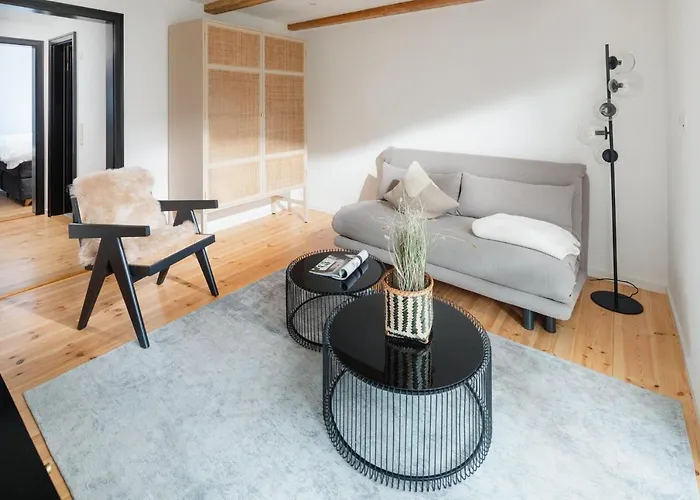 Osterbeis アパート