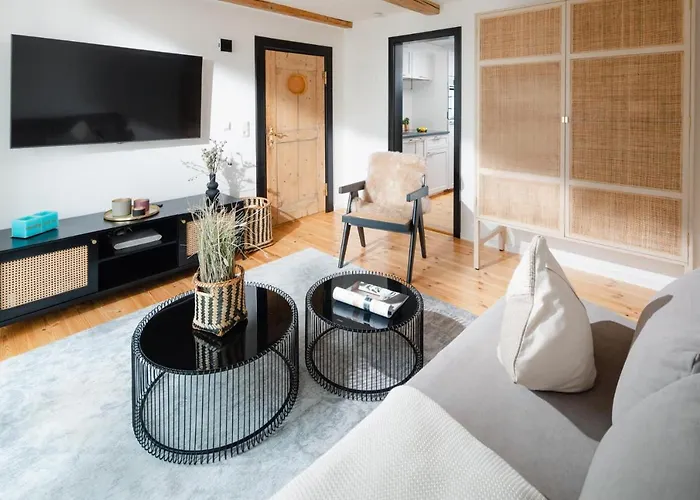 アパート Osterbeis ノルダーナイ