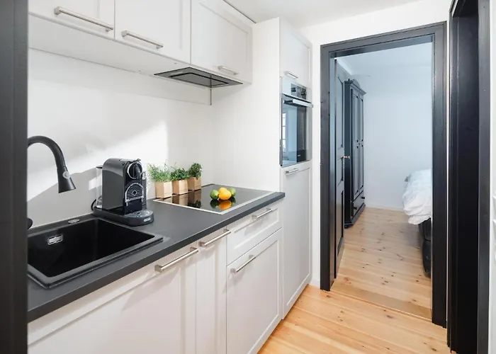 アパート Osterbeis